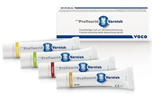 [14192] Profluorid Varnish tubo 10ml Voco