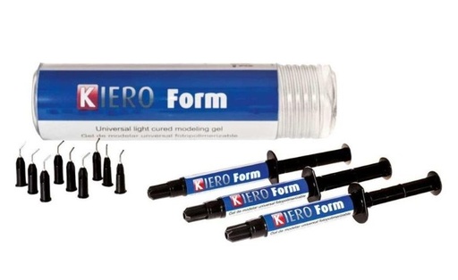 [N01668] Kiero Form Kit 3u de 3g KUSS