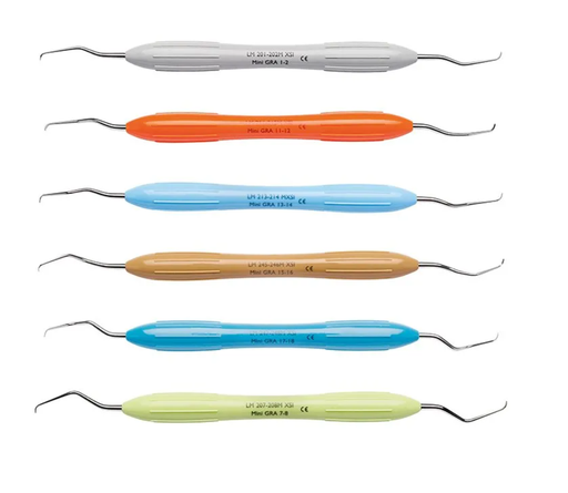 [14325] Cureta Gracey Mini Ergomax Periodoncia LM