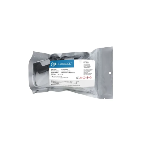 [N02386] Cemento GLASSLOK Azul STARTER KIT Reliance Orthodontic