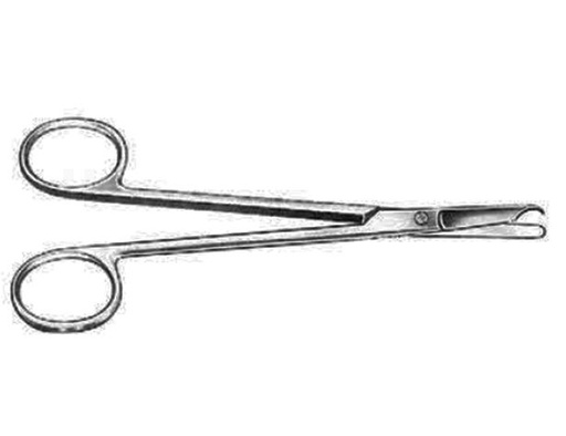 [MS-118-627] Tijera sacar puntos LITTAUER 14cm