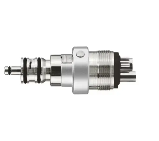 [1600082-001] Acoplamiento Bien Air UNIFIX 4 orificios sin luz 