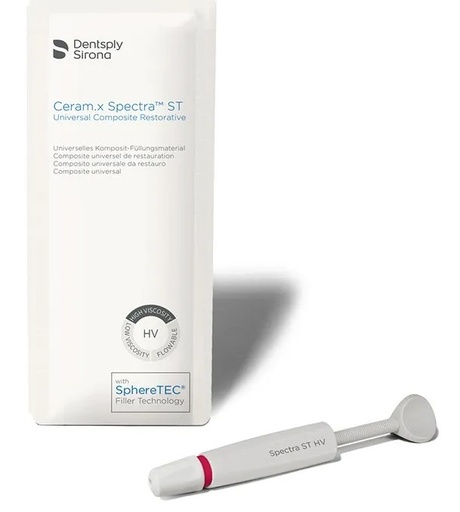 [15773] Ceram-X universal Spectra SphereTEC HV jeringa 3g Dentsply Sirona