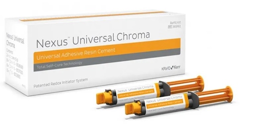 [15777] Nexus Universal Jeringa 2x5g  KavoKerr