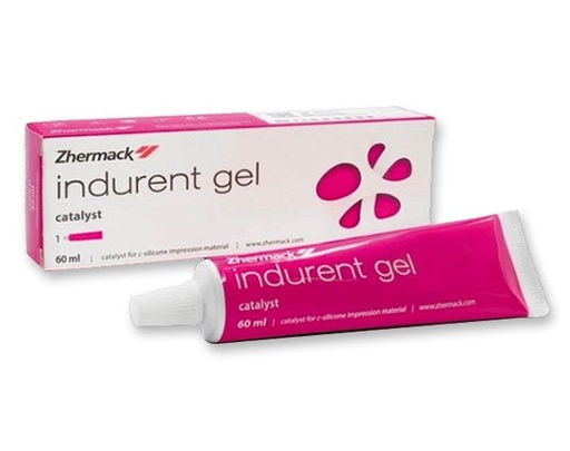 [020460] Indurent activador gel 60ml Zhermack