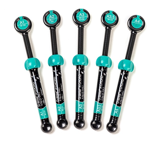 [15815] G-Aenial Achord jeringas 2.1mL / 4g GC