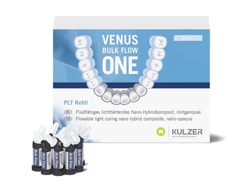 [15820] Venus Bulk Flow One compules 0,2 g Heraeus-Kulzer