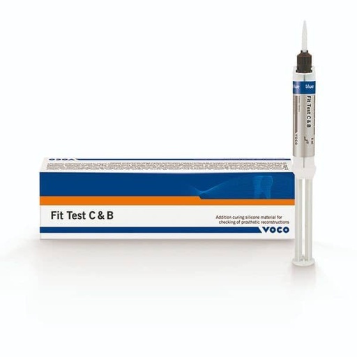 [N03629] Fit Test C&B QM 5 ml.