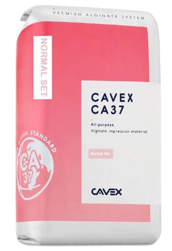 [1594] Alginato CA37 500g 1u Cavex