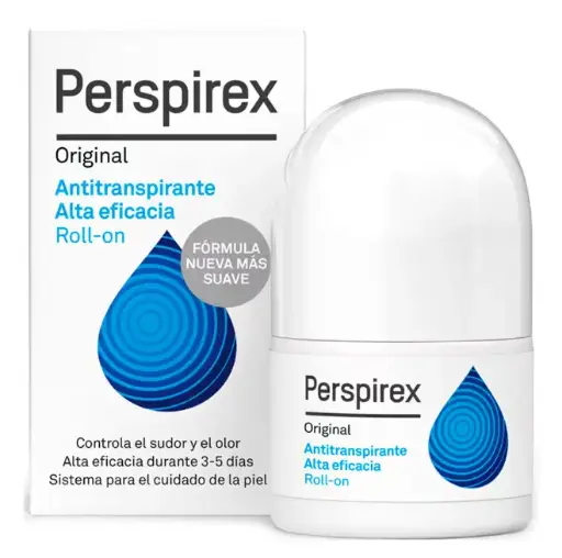 [N04150] PERSPIREX ORIGINAL ANTITRANSPIRANTE 1 ROLLON 20 ml