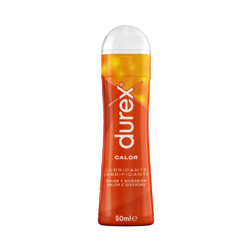 [N04270] Durex lubricante calor 50 ml