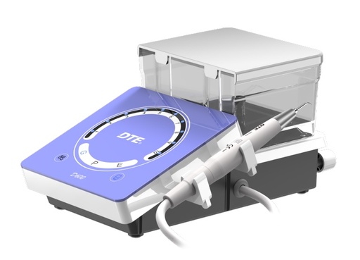 [28-D600] Ultrasonidos de sobremesa DTE D600 compatible SATELEC