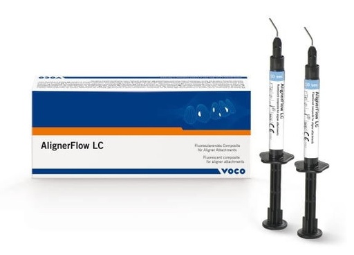 [16373] Aligner Flow LC Composite Ortodoncia 2 jer x 2g VOCO