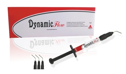 [16581] Dynamic Flow Composite Fluido jeringa 2g PD