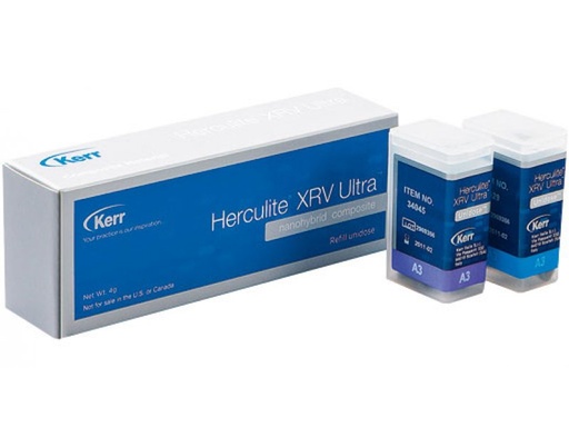 [16595] Herculite XRV Ultra 20 unidosis 0,25g KERR