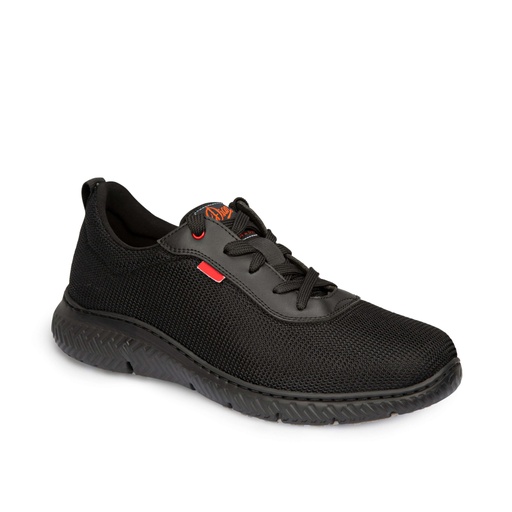[16616] Zapato Seul Negro Dian