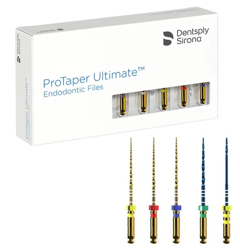 [16662] Limas Protaper Ultimate 25mm 6u Dentsply Maillefer