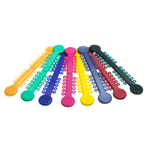 [16716] Ligaduras Elásticas VERSA 46 módulos de 22u G&H WIRE L7018