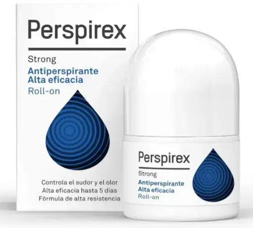 [N06403] PERSPIREX STRONG ANTITRANSPIRANTE 1 ROLLON 20 ml