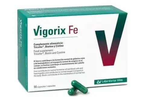 [N06448] Vigorix FE 90 cápsulas