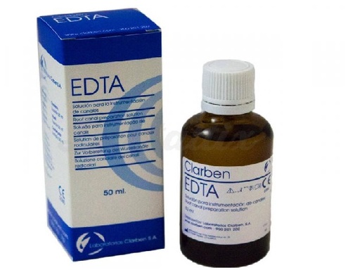 [029001] EDTA 50ml - Clarben