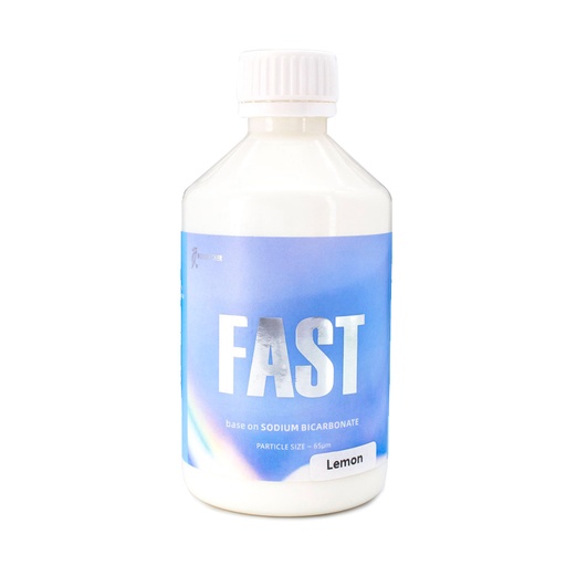 [16915] Polvo de Bicarbonato FAST 4 Botellas Woodpecker