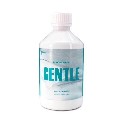 [16917] Polvo Glicina GENTLE Supragingival 1u Woodpecker