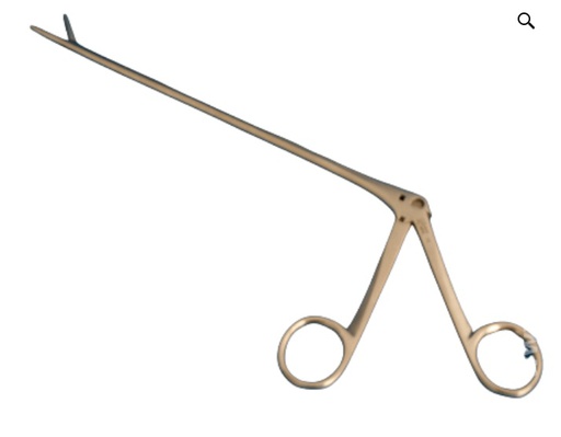 [32.4650-20] Pinza Mathieu extractora de Diu 25cm Quiroproser®