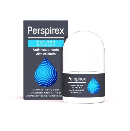 [N06741] PERSPIREX MEN ANTITRANSPIRANTE 1 ROLLON 20 ml