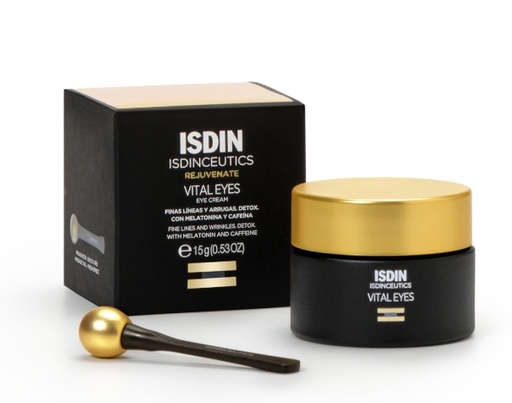 [N06799] Isdinceutics Vital Eyes 15 gr