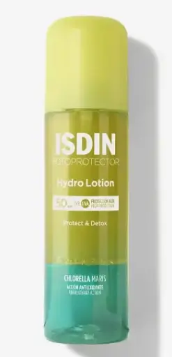 [N06880] ISDIN FOTOPROTECTOR HYDRO LOTION SPF 50 1 ENVASE 200 ml