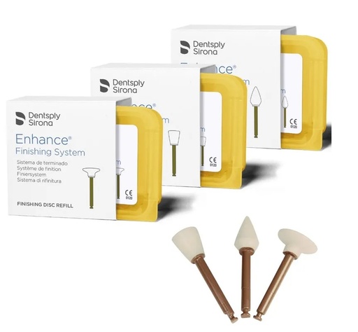 [17201] Pulidor Enhance 40u Dentsply Sirona