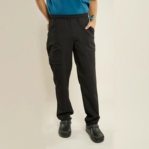 [17328] Pantalón Hombre Sensation Color Negro Impulso