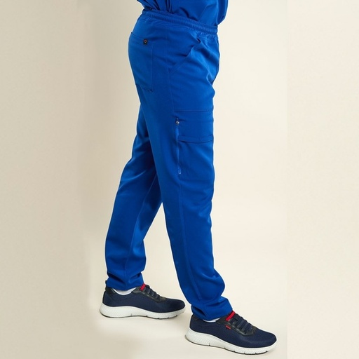 [17333] Pantalón Hombre Sensation Color Azul Royal Impulso