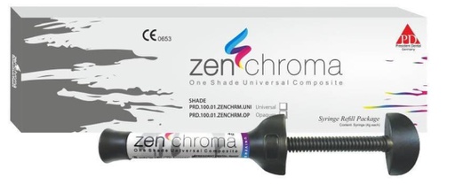 [17423] Composite Zenchroma One Shade Universal Composite 1 jer x 4g PD