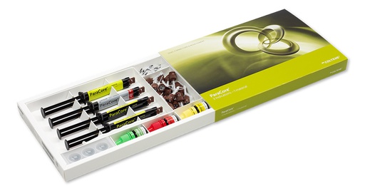 [5885] Paracore jeringas automix kit intro 4 jeringas 5 ml Coltene