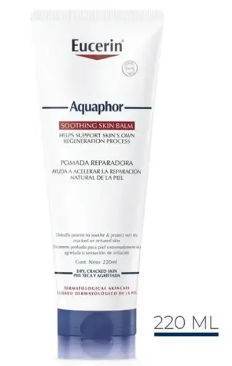 [N08503] EUCERIN AQUAPHOR POMADA REPAR 220ml