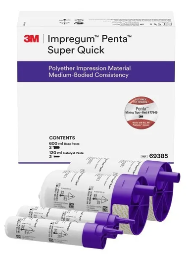[N08705] Impregum Penta Super Quick Medium Body 3M