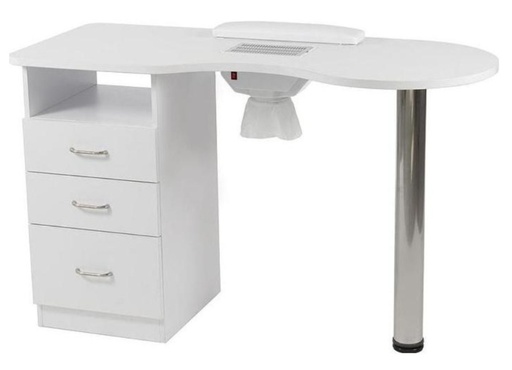 [WKM002] Mesa de manicura Mod. DIGIT Weelko