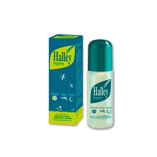 [N08782] Halley Repelente Insectos 100ml