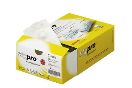 [N09041] STYPRO colágeno hemostático 30 u. 