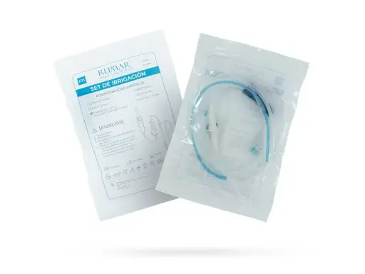 [RMC010003] Línea de Irrigación compatible con motores implantología cirugía KaVo 2, Bien Air 2, Nouvag, Anthogyr 10u