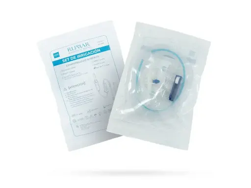 [RMC010006] Línea de Irrigación compatible con motores implantología cirugía Bien Air 10u 