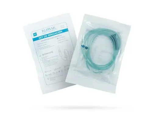 [RMC010004] Línea de Irrigación compatible con motores implantología cirugía W&H 10u