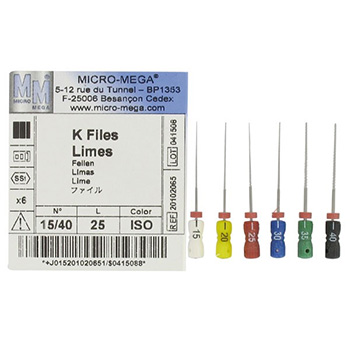 [2121] Limas H MICROMEGA 25mm 6u
