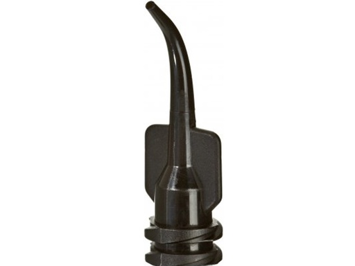 [0439] Punta Black Mini Brush Tip (UP196) 20u. - Ultradent