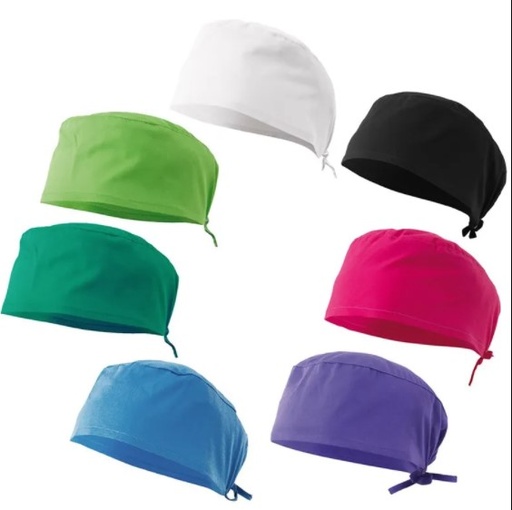 [2170] Gorro tela cirugía