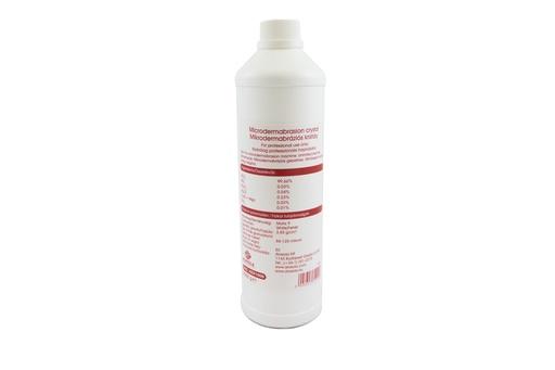 [07ALV-001] Microcrystal 2Kg recipient Weelko