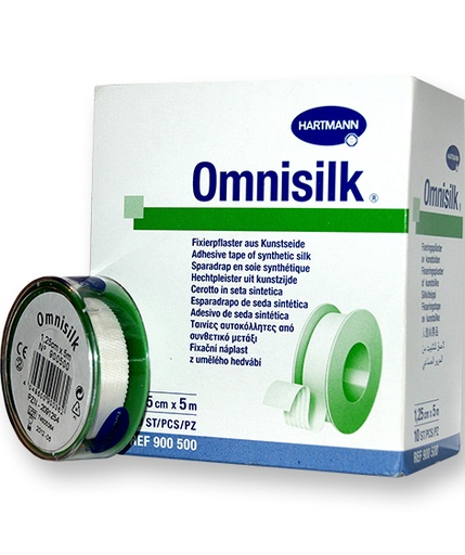 [249] Esparadrapo seda OMNISILK