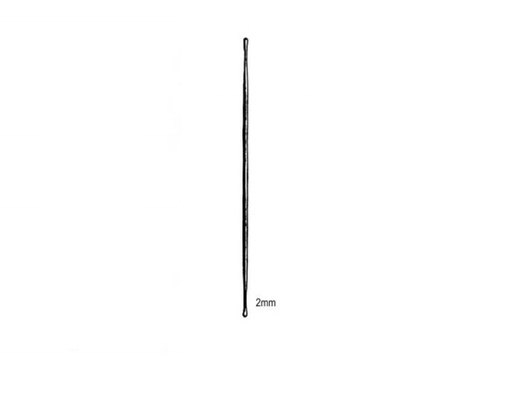 [MS-130-019] Estilete Abotonado 14cm